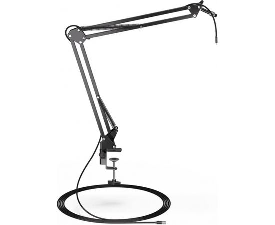 Endorfy Streaming Boom Arm, bracket black Штативы и Аксессуары