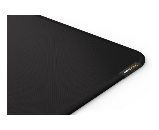 Endorfy Cordura Speed XL, Gaming mouse pad black