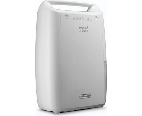 Delonghi dehumidifier DEX 210 white