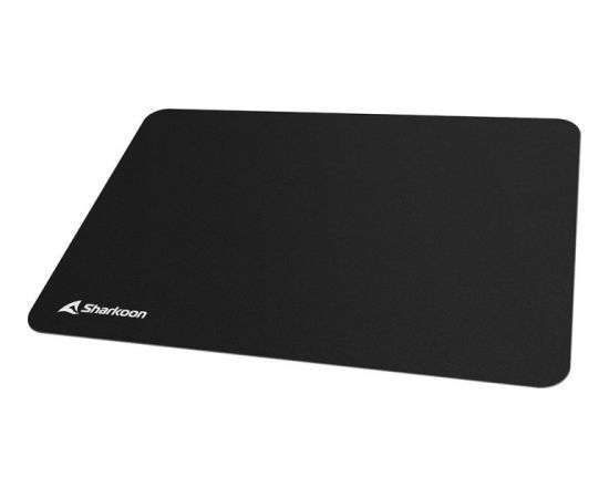 Sharkoon 1337 V2 Gaming Mat L, gaming mouse pad (black)