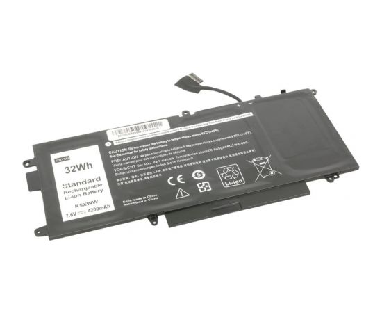 MITSU BATTERY BC/DE-E5289 (4200 mAh (32 Wh) 7.6V (7.4) 4 cells Li-Ion