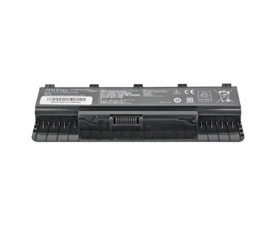 MITSU BATTERY BC/AS-G551 (ASUS 4400 MAH 49 WH)