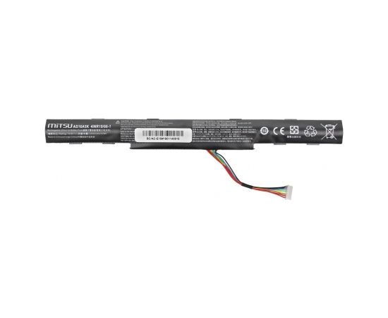 MITSU BATTERY BC/AC-E15 (ACER 2200 MAH 32 WH)