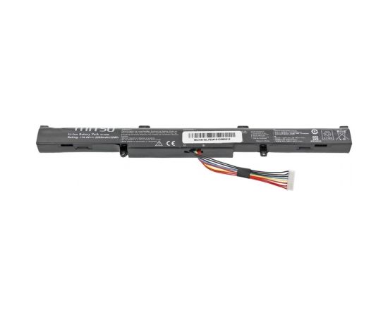 MITSU BATTERY BC/AS-GL752 (ASUS 2200 MAH 32 WH)