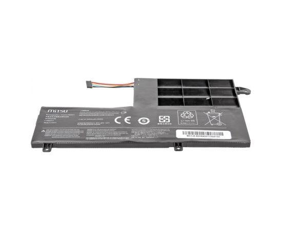 MITSU BATTERY BC/LE-500S(LENOVO 500S-14ISK 3500MAH)