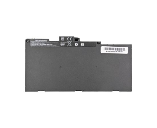 MITSU BATTERY BC/HP-840G3 (HP 4000 MAH 46.5 WH)