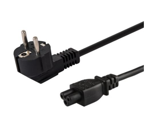 Savio CL-67 power cable Black 1.2 m