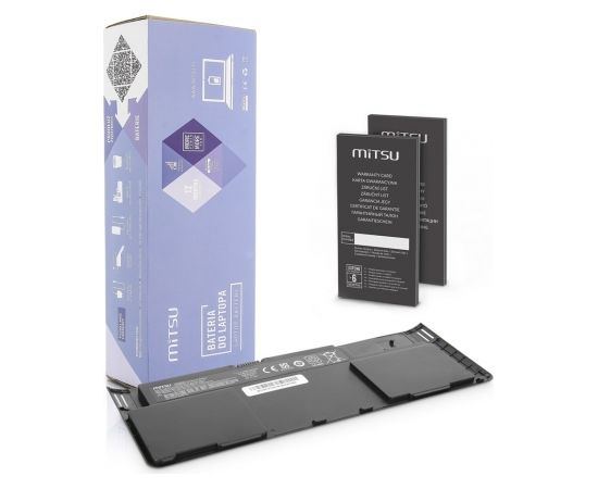 MITSU BATTERY BC/HP-810G1 (HP 4000 MAH 44 WH)