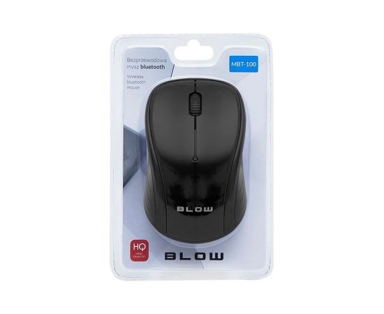 Mouse Bluetooth BLOW MBT-100 black