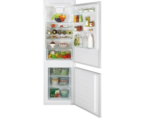 Candy CBL3518EVW fridge-freezer Built-in 263 L E White