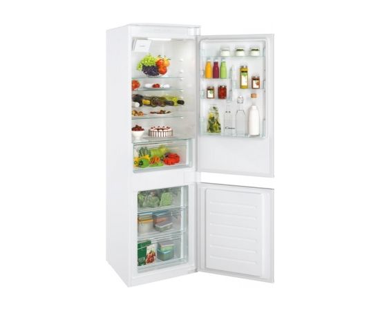 Candy CBL3518EVW fridge-freezer Built-in 263 L E White