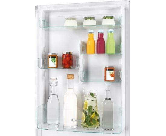 Candy CBL3518EVW fridge-freezer Built-in 263 L E White