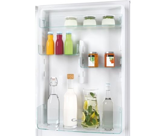 Candy CBL3518EVW fridge-freezer Built-in 263 L E White