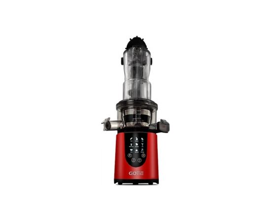 Gotie slow-running juicer+shredder GSJ-630R