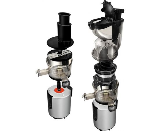 Gotie slow-running juicer+shredder GSJ-630R