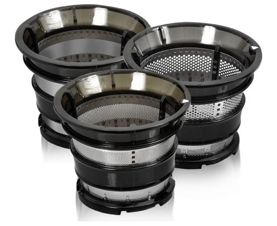 Gotie slow-running juicer+shredder GSJ-630R