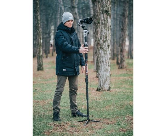 Gudsen Moza Slypod Pro Master Kit Black Telefonu Stabilizatori