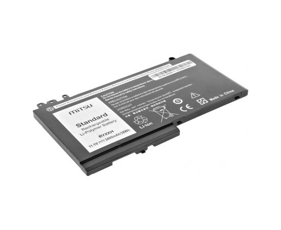 MITSU BATTERIE BC/DE-E5550-11,1 mAh (38 Wh) 10,8 - 11,1 Volt