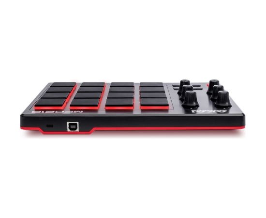 AKAI MPD 218 Pad controller MIDI USB Black