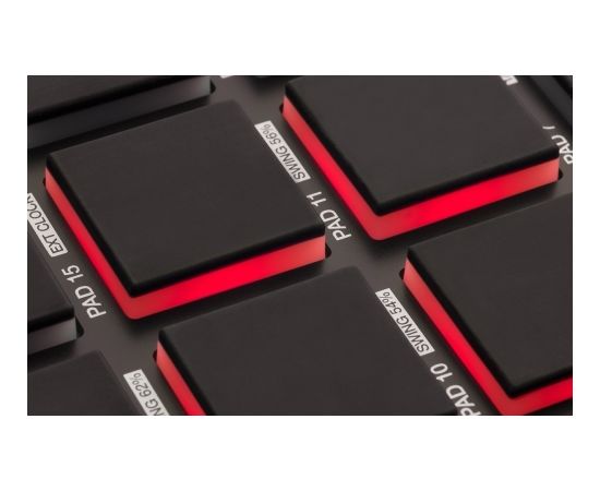 AKAI MPD 218 Pad controller MIDI USB Black