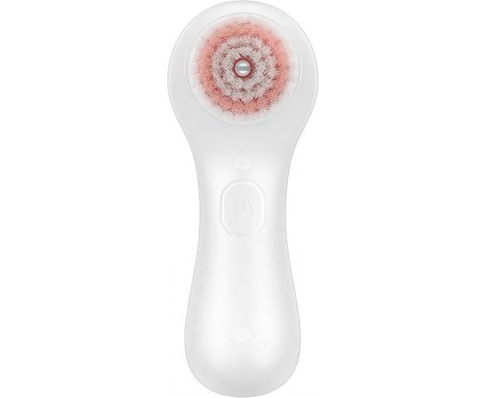 Liberex Vibrant Facial Cleaning Brush  CP006221 (White)
