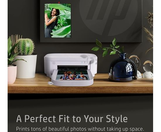 HP photo printer Sprocket Studio Plus