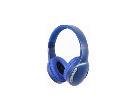 Austiņas Gembird Bluetooth stereo headset Blue