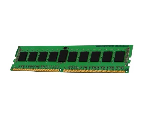 Kingston DDR4 8GB 3200 - CL - 22 ECC 1Rx8 Single RAM Operatīvā atmiņa