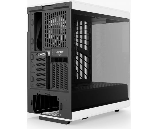 HYTE Y40, tower case (white/black, tempered glass)