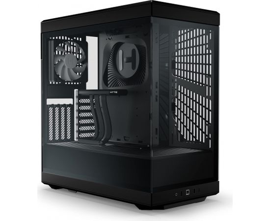 HYTE Y40, tower case (black, tempered glass)