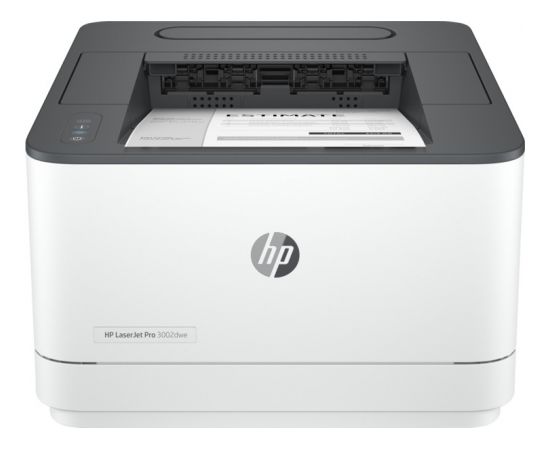 HP LaserJet Pro 3002dw, laser printer (grey, USB, LAN, WLAN)