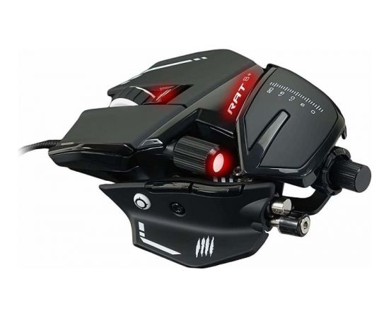 Mad Catz RAT 8+, mouse (black)