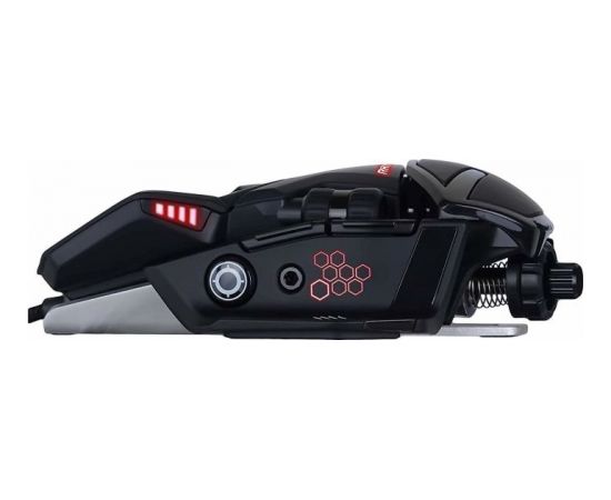 Mad Catz RAT 6+, mouse (black)