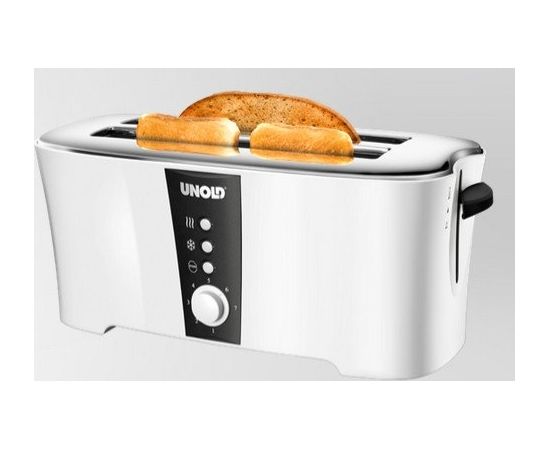 Unold Toaster Design Dual