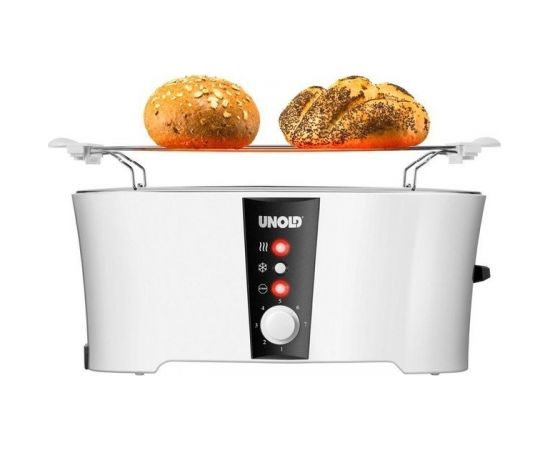 Unold Toaster Design Dual