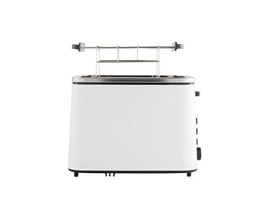 Grundig TA 5860, Toaster - white/black