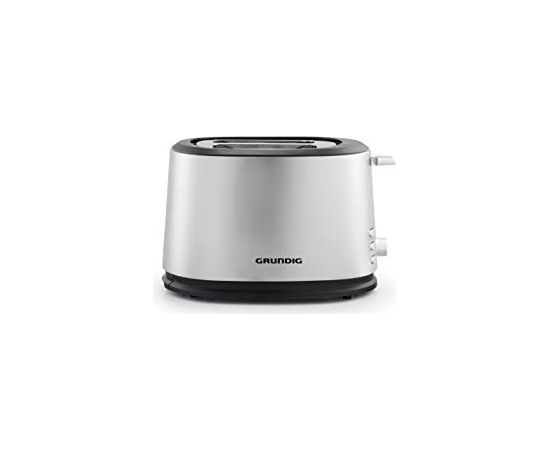 Grundig TA 5620, Toaster - silver/black