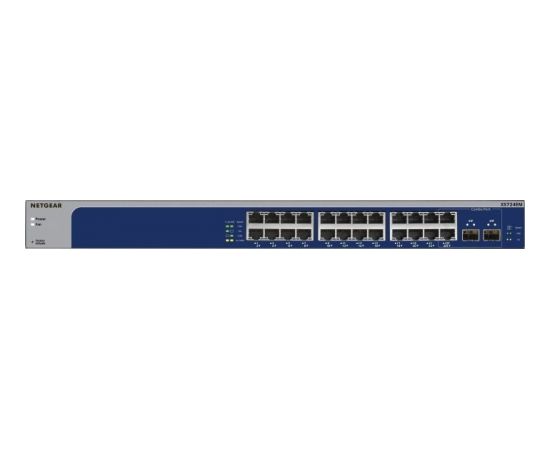 Netgear XS724EM XS/XS/SMA/24 Коммутаторы (Switch)
