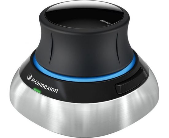 3DConnexion Wireless - silver