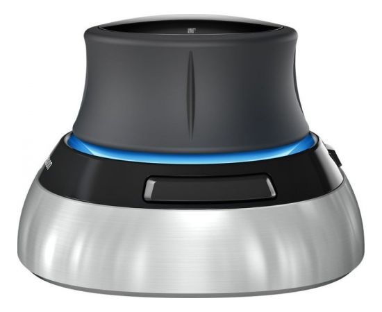 3DConnexion Wireless - silver