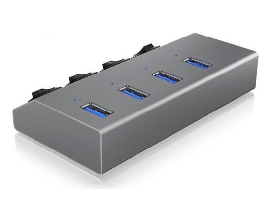 Raidsonic ICY BOX IB-HUB1405 USB 3.0 HUB