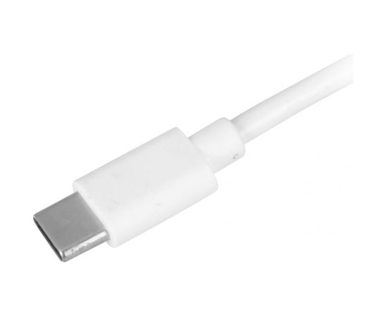 Sharkoon USB 2.0 A - USB C Adapter - white - 2m