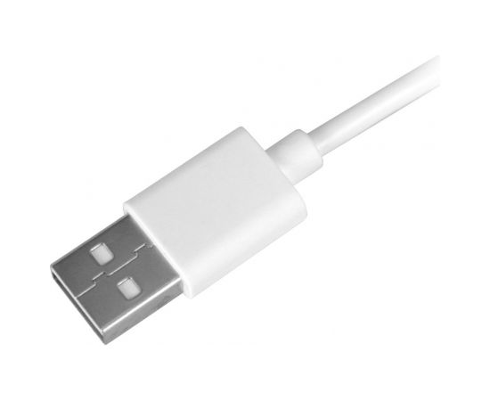 Sharkoon USB 2.0 A - USB C Adapter - white - 1.5m