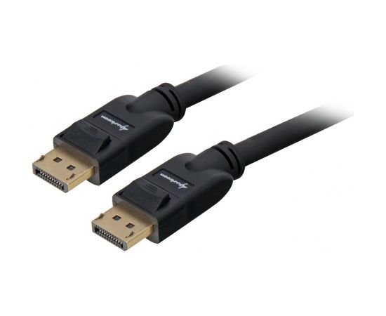 Sharkoon Displayport Cable 1.3 4K - black - 1m