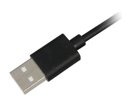 Sharkoon USB 2.0 A - USB C Adapter - black - 1.5m