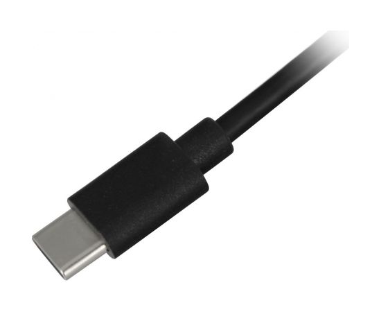 Sharkoon USB 2.0 A - USB C Adapter - black - 1m