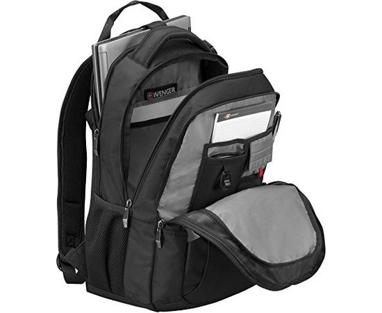 Wenger Sidebar Backpack 15,6 - black