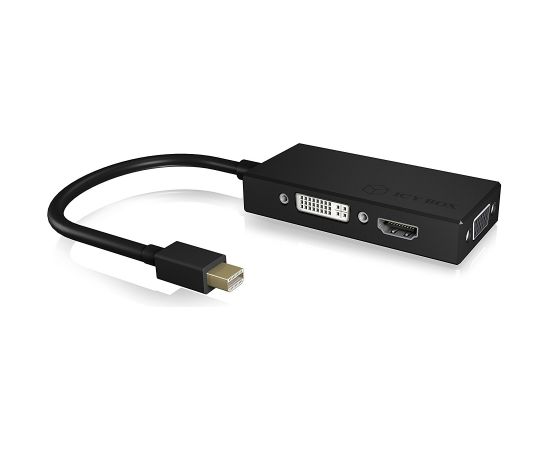 Raidsonic ICY BOX Adapter IB-AC1032 MiniDisplayPort-HDMI