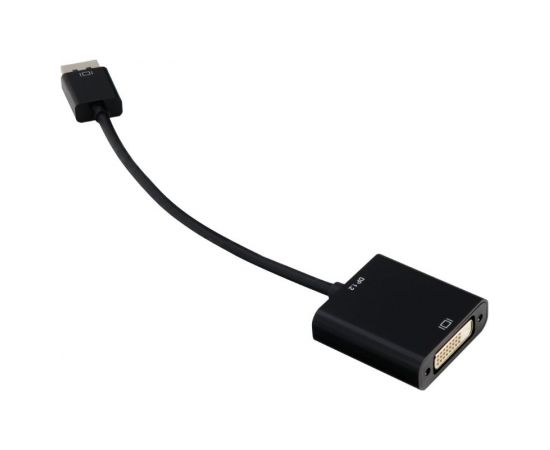 Sharkoon DisplayPort 1.2 to DVI24+1 Adapter - 0.15m - black