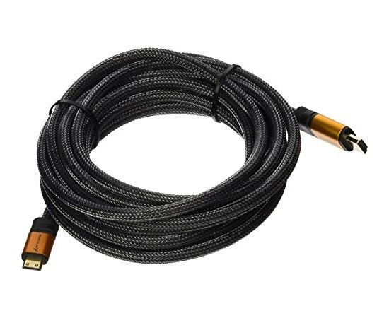 Sharkoon cable HDMI -> mini HDMI 4K black 3.0m - A-C